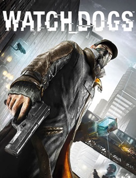 Watch Dogs poster
